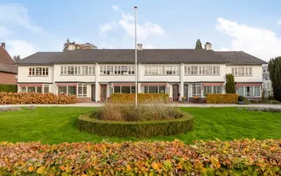 Tussenwoning te koop: Wesselmanlaan 40, Steenweg en omgeving Helmond