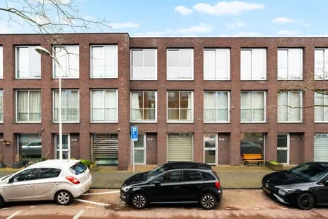 Tussenwoning te koop: Wesselsstraat 325, Transvaalkwartier-Zuid 'S-Gravenhage