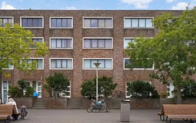 Appartement te koop: Wesselsstraat 360, 'S-Gravenhage