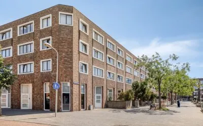 Apartment for sale: Wesselsstraat 362, Transvaalkwartier-Zuid 'S-Gravenhage