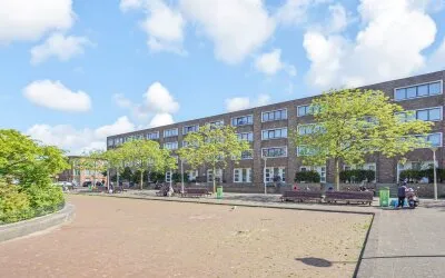 Appartement te koop: Wesselsstraat 378, Transvaalkwartier-Zuid 'S-Gravenhage