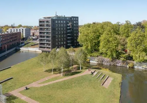 Appartement te koop: Wessex 123, Weidedorp Hengelo