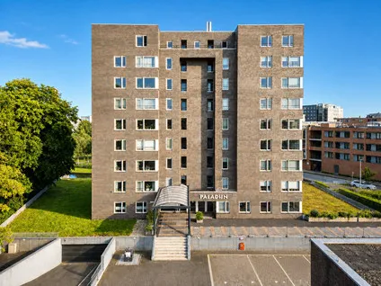 Apartment for sale: Wessex 135, Weidedorp Hengelo