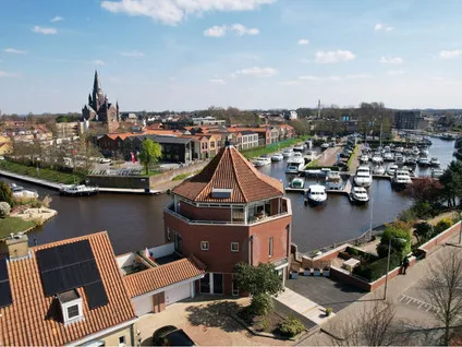 Appartement te koop: West-Havendijk 38, Steenbergen-Centrum Steenbergen