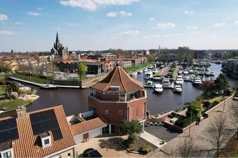 Appartement te koop: West-Havendijk 38, Steenbergen (Nb)
