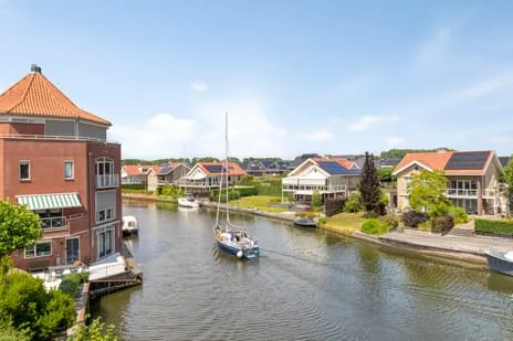Appartement te koop: West-Havendijk 68, Steenbergen (Nb)