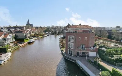 Appartement te koop: West-Havendijk 84, Steenbergen-Centrum Steenbergen