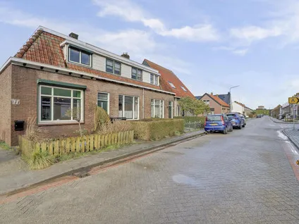 Hoekwoning te koop: West-Havenstraat 11, Colijnsplaat Colijnsplaat