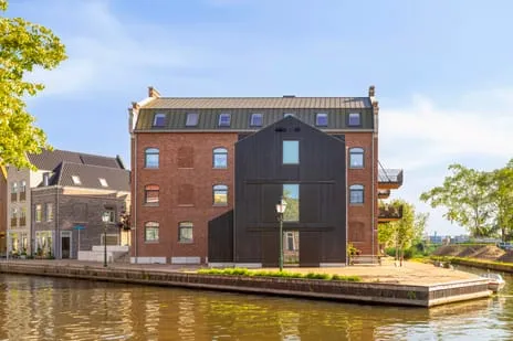 Appartement te koop: West-IJsselkade 14, Kern Oudewater Oudewater