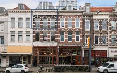 Appartement te koop: West-Kruiskade 31B02, Rotterdam