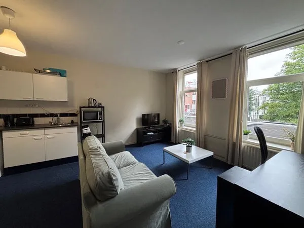 Woning te huur: West-Kruiskade, Oude Westen Rotterdam