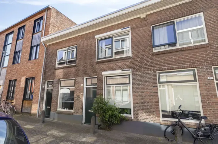 Appartement te koop: West-Peterstraat 61, Klarendal-Noord Arnhem