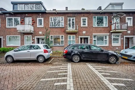 Appartement te koop: West-Sidelinge 222B, Rotterdam
