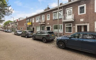 Appartement te koop: West-Sidelinge 228B, Kleinpolder Rotterdam
