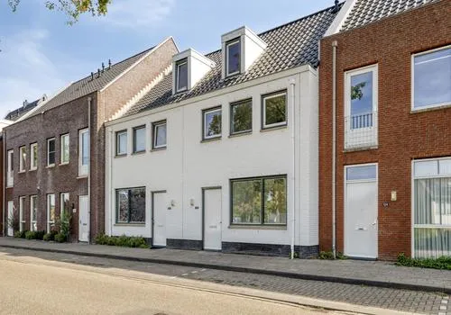 Terraced house for sale: West Vaardeke 126, Oudenbosch-Centrum Oudenbosch