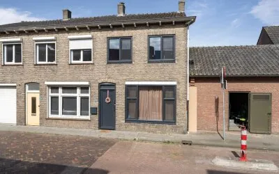 Tussenwoning te koop: West Vaardeke 3, Oudenbosch-Centrum Oudenbosch