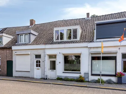 Tussenwoning te koop: West Vaardeke 30, Oudenbosch-Centrum Oudenbosch