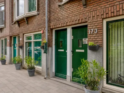 Appartement te koop: West-Varkenoordseweg 173B02, Hillesluis Rotterdam