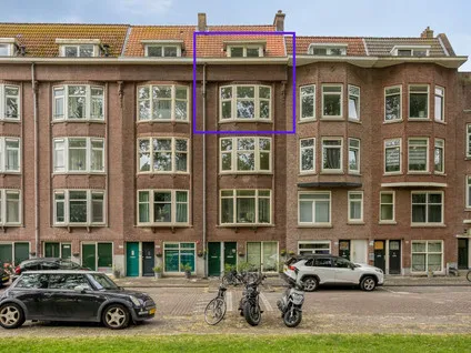 Appartement te koop: West-Varkenoordseweg 173B03, Hillesluis Rotterdam