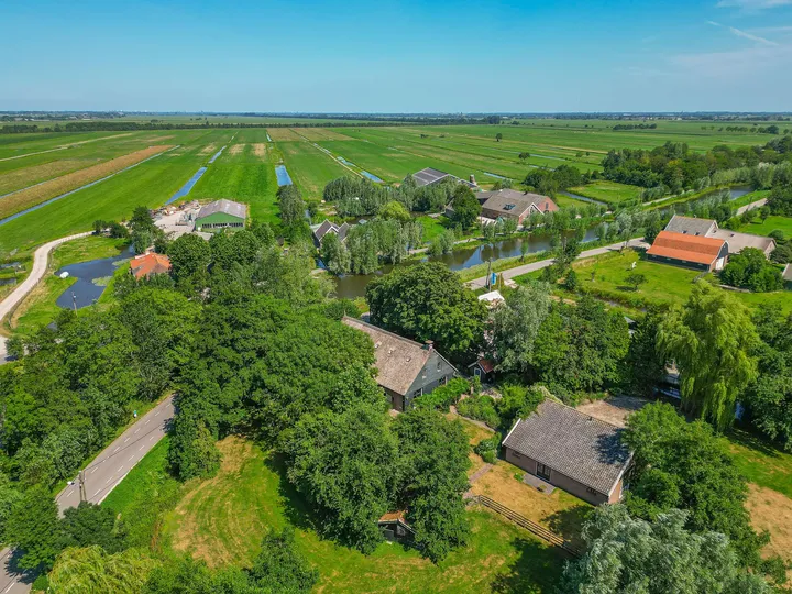 Vrijstaande woning te koop: West-Vlisterdijk 23, Vlist Vlist