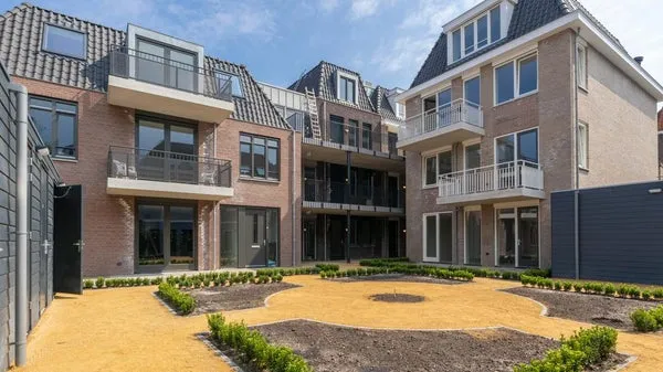 Appartement te huur: West Havenstraat 4K, Havenwijk-Noord Leiden