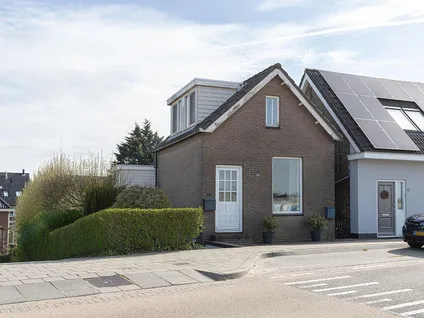 Vrijstaande woning te koop: West Kinderdijk 75, Dijk Alblasserdam