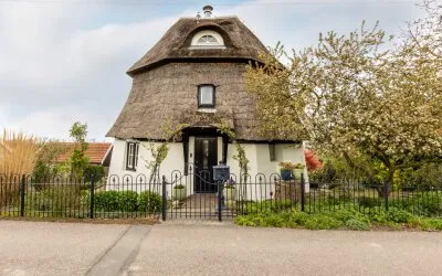 Vrijstaande woning te koop: West Ringdijk 52, Verspreide bebouwing Moordrecht Moordrecht