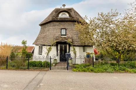 Vrijstaande woning te koop: West Ringdijk 52, Verspreide bebouwing Moordrecht Moordrecht