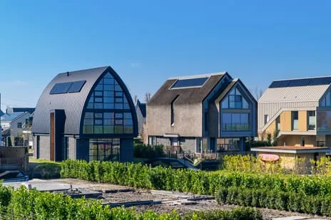 Vrijstaande woning te koop: Westbatterijlaan 26, Krijgsman Muiden