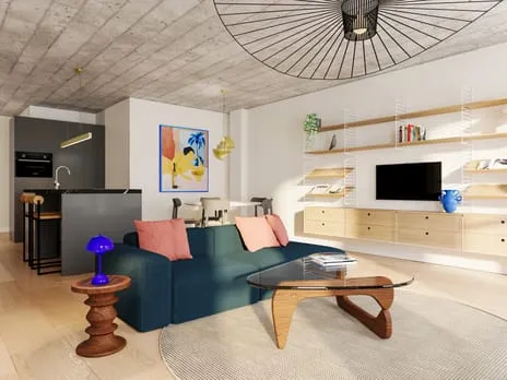 Appartement te koop: Westblaak 1.10, Cool Rotterdam