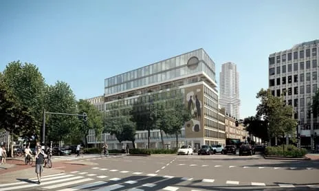 Woning te koop: Westblaak 2.11, Rotterdam
