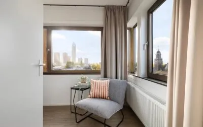 Appartement te huur: Westblaak 738, Rotterdam