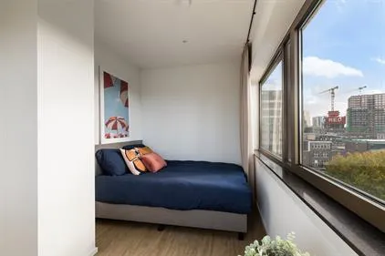 Kamer te huur: Westblaak, Rotterdam