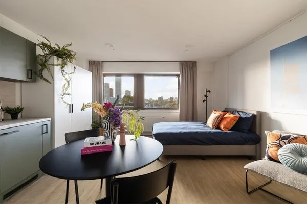 Woning te huur: Westblaak, Cool Rotterdam