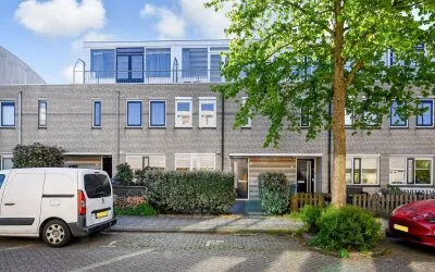 Tussenwoning te koop: Westboschlaan 165, De Rietvink / Veursestraatweg Leidschendam