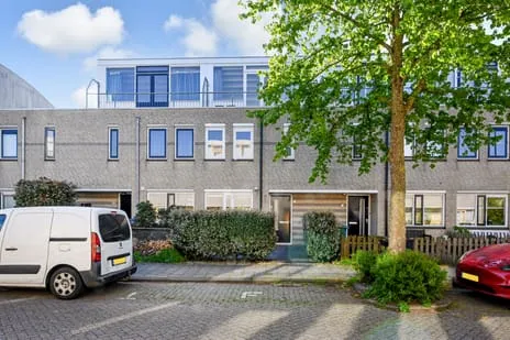 Tussenwoning te koop: Westboschlaan 165, De Rietvink / Veursestraatweg Leidschendam