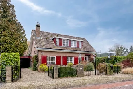 Vrijstaande woning te koop: Westbroekse Binnenweg 12, Molenpolder Tienhoven