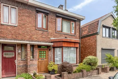 Semi-detached for sale: Westdam 22, Kern Sas van Gent Sas Van Gent