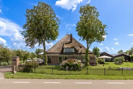 Vrijstaande woning te koop: Westdijk 22, Zuidschermer Zuidschermer