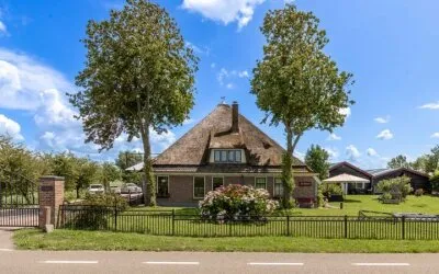 Vrijstaande woning te koop: Westdijk 22, Zuidschermer Zuidschermer