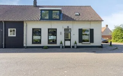 Twee-onder-één-kap te koop: Westdijk 23, Nieuwe-Tonge woonkern Nieuwe-Tonge