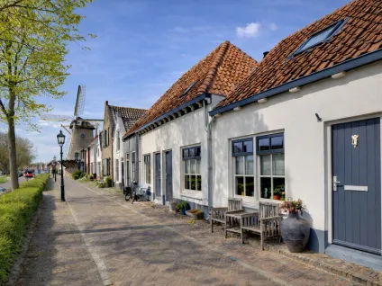 Hoekwoning te koop: Westdijk 27, Sommelsdijk centrum Sommelsdijk