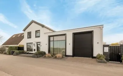 Vrijstaande woning te koop: Westdijk 46, Heinenoord Buitengebied Heinenoord