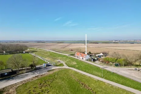 Hoekwoning te koop: Westdijk 8, Goudswaard Woonkern Goudswaard