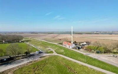 Hoekwoning te koop: Westdijk 8, Goudswaard Woonkern Goudswaard