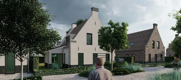 Woning te koop: Westdijk, Buitengebied Ossenisse Ossenisse