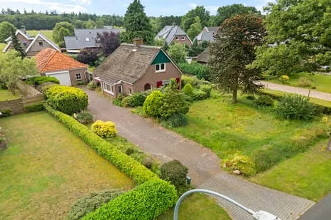 Vrijstaande woning te koop: Westdorperstraat 4, Schoonloo Schoonloo