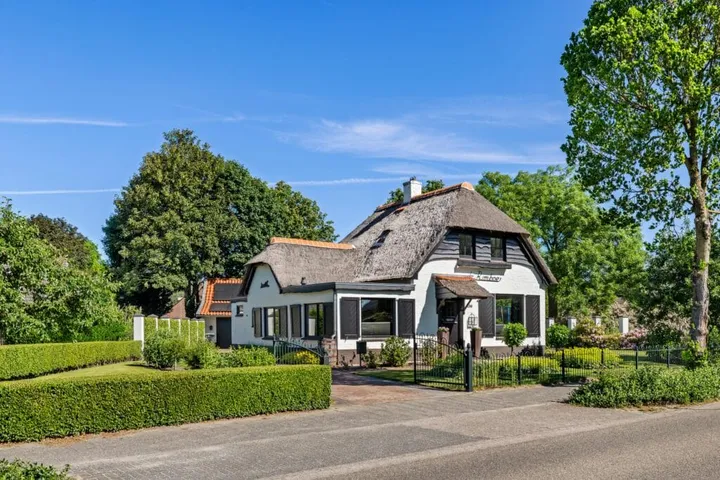 Vrijstaande woning te koop: Westdorplaan 138, Hartkamp Raalte