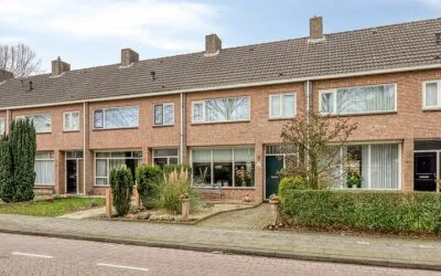 Tussenwoning te koop: Westdorplaan 82, Westdorp Raalte