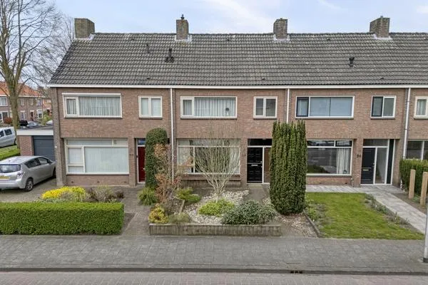 Tussenwoning te koop: Westdorplaan 86, Westdorp Raalte